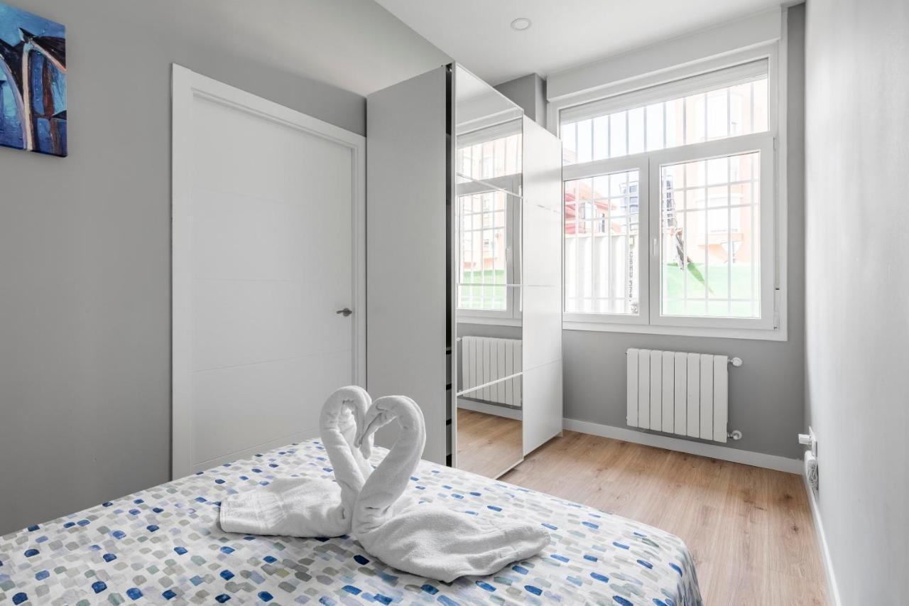 Asombroso Cerca Calle Orense - Apartamento Tetuan Madrid Exterior photo