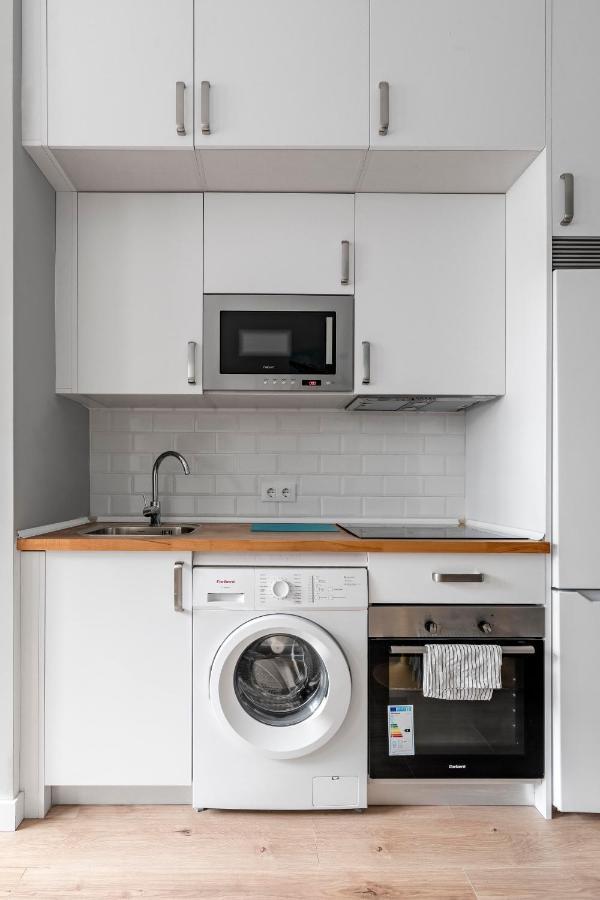 Asombroso Cerca Calle Orense - Apartamento Tetuan Madrid Exterior photo