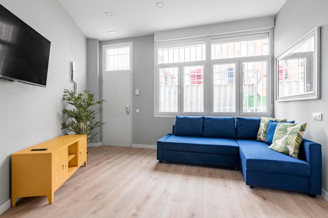 Asombroso Cerca Calle Orense - Apartamento Tetuan Madrid Exterior photo