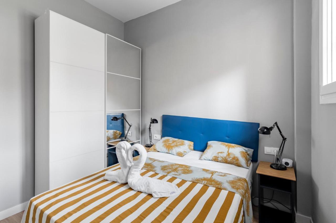 Asombroso Cerca Calle Orense - Apartamento Tetuan Madrid Exterior photo